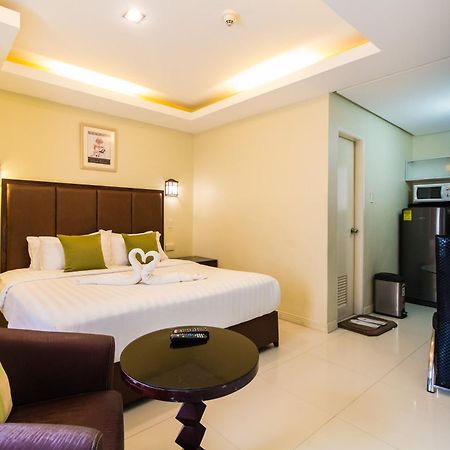 เจเอ็มเอ็ม อพาร์ตเมนท์สวีทส์ Aparthotel มะนิลา ภายนอก รูปภาพ
