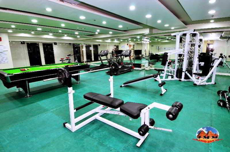 เจเอ็มเอ็ม อพาร์ตเมนท์สวีทส์ Aparthotel มะนิลา ภายนอก รูปภาพ