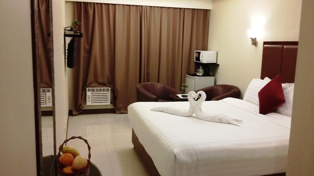 เจเอ็มเอ็ม อพาร์ตเมนท์สวีทส์ Aparthotel มะนิลา ภายนอก รูปภาพ