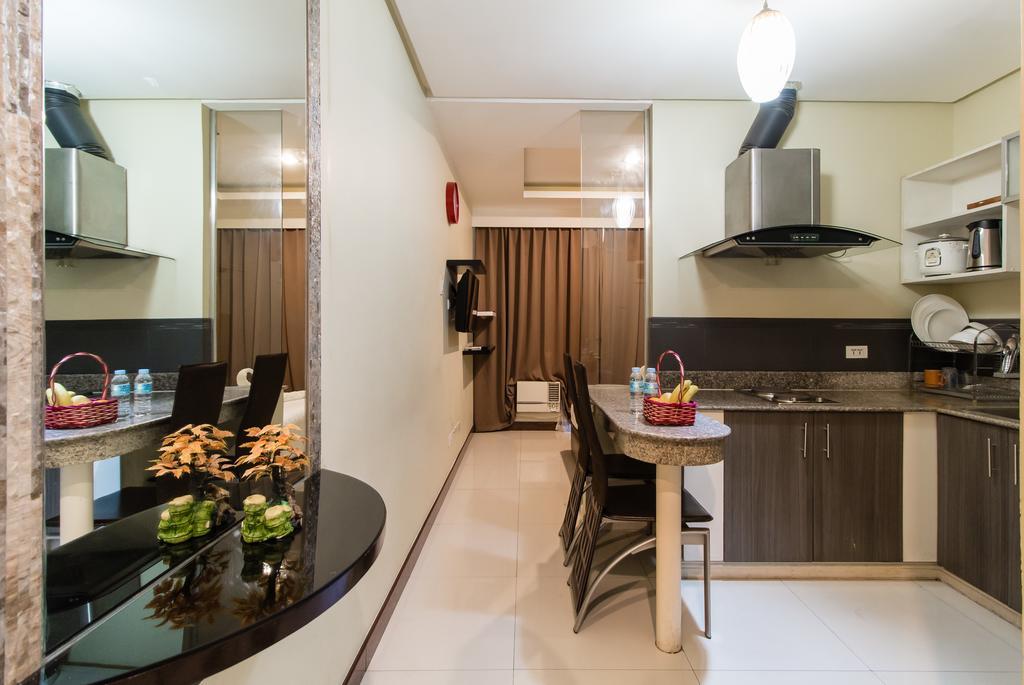เจเอ็มเอ็ม อพาร์ตเมนท์สวีทส์ Aparthotel มะนิลา ภายนอก รูปภาพ