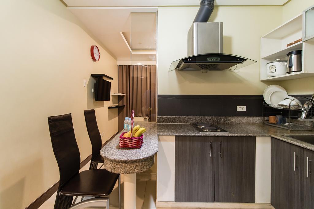 เจเอ็มเอ็ม อพาร์ตเมนท์สวีทส์ Aparthotel มะนิลา ภายนอก รูปภาพ