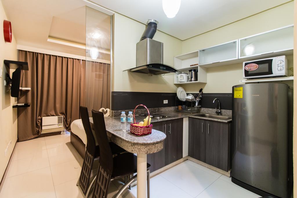 เจเอ็มเอ็ม อพาร์ตเมนท์สวีทส์ Aparthotel มะนิลา ภายนอก รูปภาพ