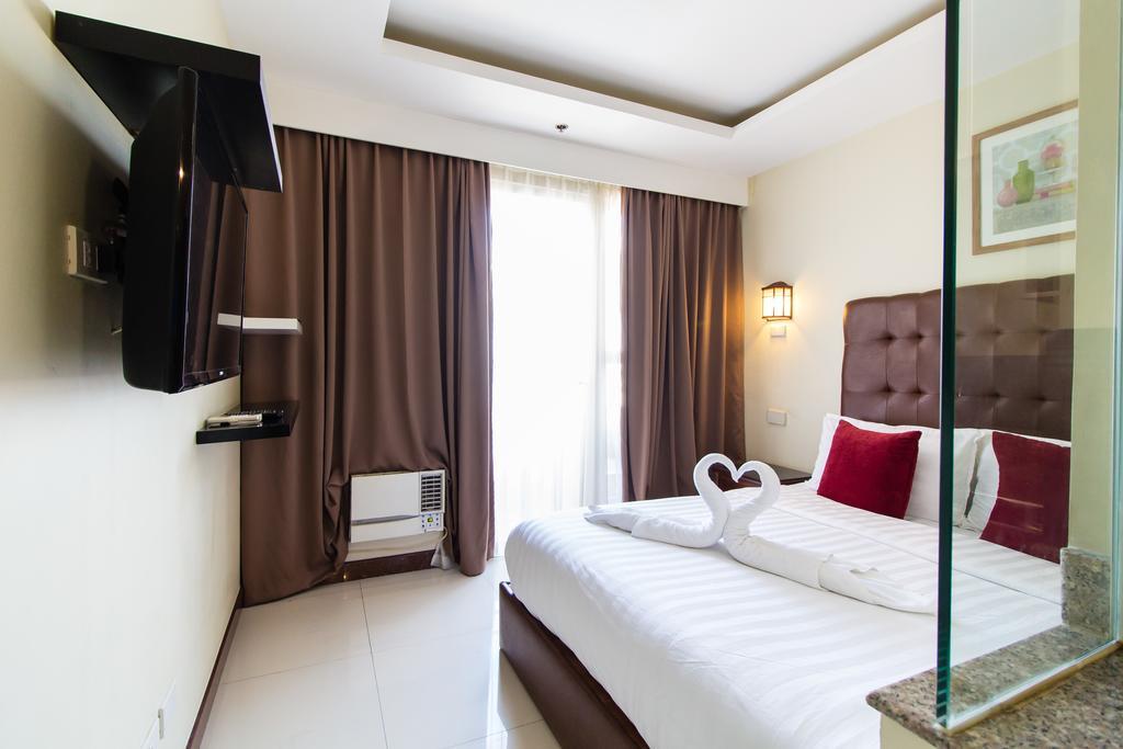 เจเอ็มเอ็ม อพาร์ตเมนท์สวีทส์ Aparthotel มะนิลา ภายนอก รูปภาพ