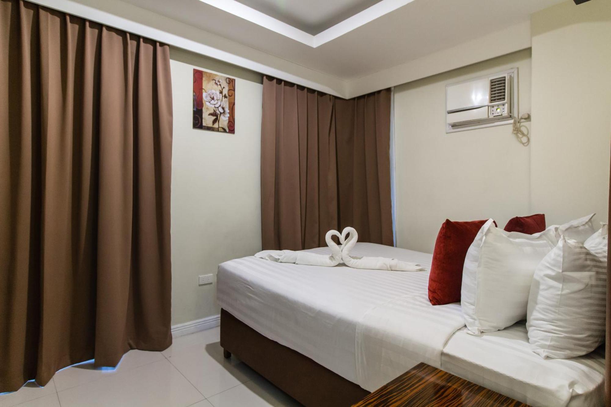 เจเอ็มเอ็ม อพาร์ตเมนท์สวีทส์ Aparthotel มะนิลา ภายนอก รูปภาพ