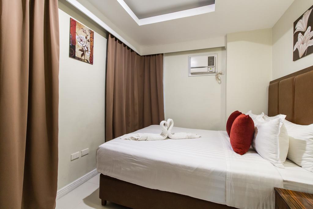 เจเอ็มเอ็ม อพาร์ตเมนท์สวีทส์ Aparthotel มะนิลา ภายนอก รูปภาพ