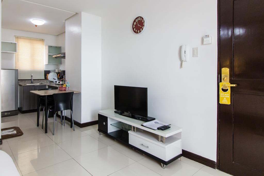 เจเอ็มเอ็ม อพาร์ตเมนท์สวีทส์ Aparthotel มะนิลา ภายนอก รูปภาพ