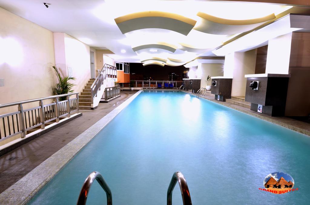 เจเอ็มเอ็ม อพาร์ตเมนท์สวีทส์ Aparthotel มะนิลา ภายนอก รูปภาพ