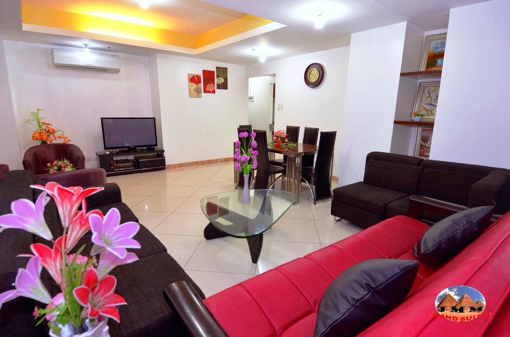 เจเอ็มเอ็ม อพาร์ตเมนท์สวีทส์ Aparthotel มะนิลา ภายนอก รูปภาพ