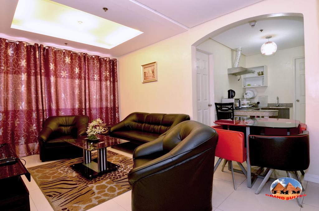 เจเอ็มเอ็ม อพาร์ตเมนท์สวีทส์ Aparthotel มะนิลา ภายนอก รูปภาพ