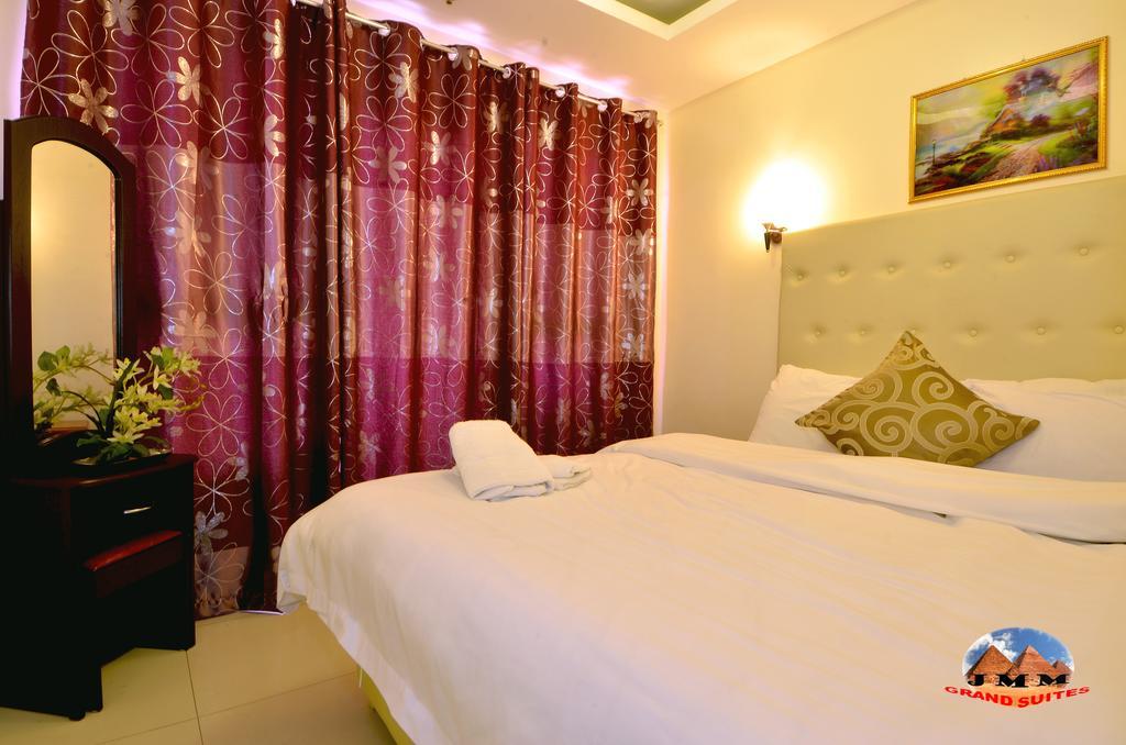 เจเอ็มเอ็ม อพาร์ตเมนท์สวีทส์ Aparthotel มะนิลา ภายนอก รูปภาพ