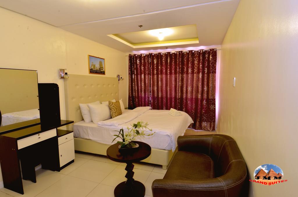 เจเอ็มเอ็ม อพาร์ตเมนท์สวีทส์ Aparthotel มะนิลา ภายนอก รูปภาพ