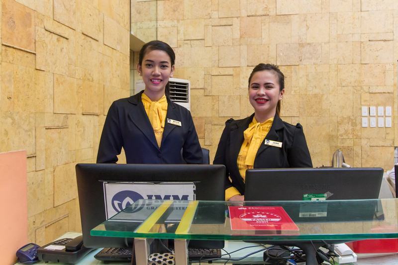 เจเอ็มเอ็ม อพาร์ตเมนท์สวีทส์ Aparthotel มะนิลา ภายนอก รูปภาพ