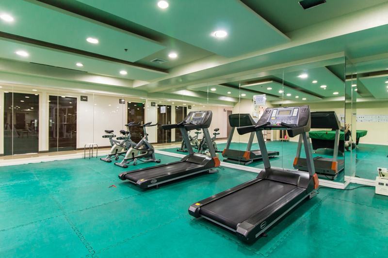 เจเอ็มเอ็ม อพาร์ตเมนท์สวีทส์ Aparthotel มะนิลา ภายนอก รูปภาพ