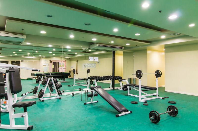 เจเอ็มเอ็ม อพาร์ตเมนท์สวีทส์ Aparthotel มะนิลา ภายนอก รูปภาพ