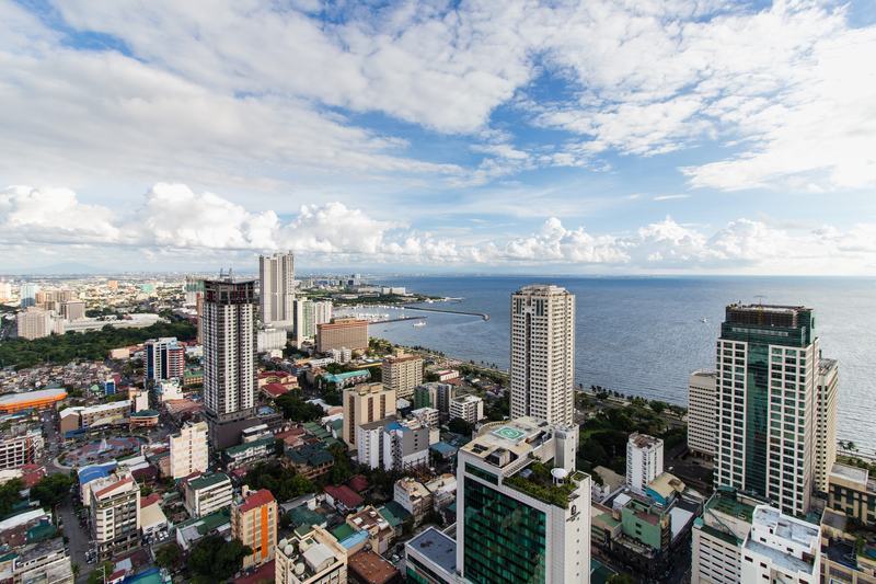 เจเอ็มเอ็ม อพาร์ตเมนท์สวีทส์ Aparthotel มะนิลา ภายนอก รูปภาพ