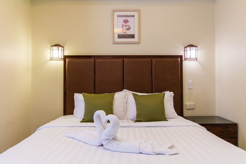 เจเอ็มเอ็ม อพาร์ตเมนท์สวีทส์ Aparthotel มะนิลา ภายนอก รูปภาพ