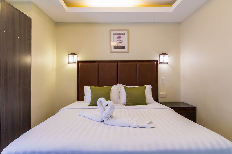 เจเอ็มเอ็ม อพาร์ตเมนท์สวีทส์ Aparthotel มะนิลา ภายนอก รูปภาพ