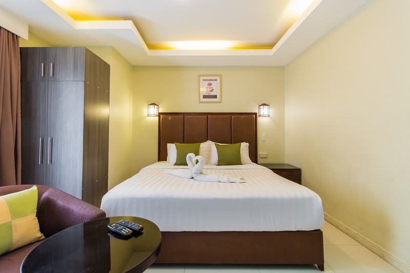 เจเอ็มเอ็ม อพาร์ตเมนท์สวีทส์ Aparthotel มะนิลา ภายนอก รูปภาพ