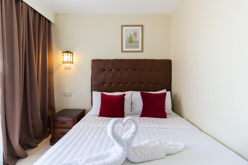 เจเอ็มเอ็ม อพาร์ตเมนท์สวีทส์ Aparthotel มะนิลา ภายนอก รูปภาพ