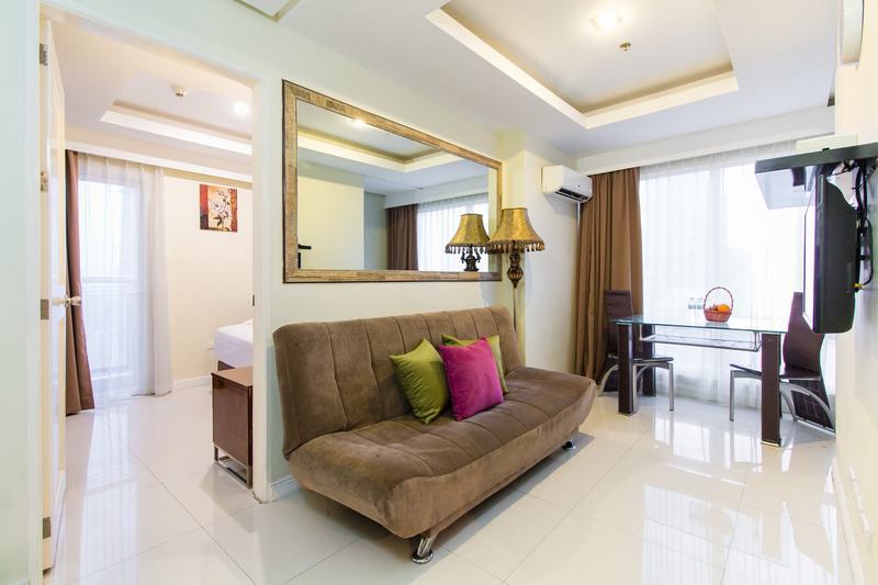 เจเอ็มเอ็ม อพาร์ตเมนท์สวีทส์ Aparthotel มะนิลา ภายนอก รูปภาพ