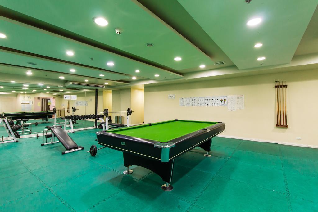 เจเอ็มเอ็ม อพาร์ตเมนท์สวีทส์ Aparthotel มะนิลา ภายนอก รูปภาพ