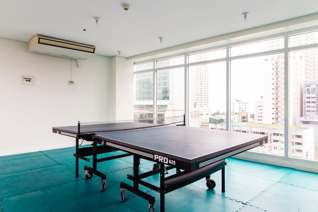 เจเอ็มเอ็ม อพาร์ตเมนท์สวีทส์ Aparthotel มะนิลา ภายนอก รูปภาพ
