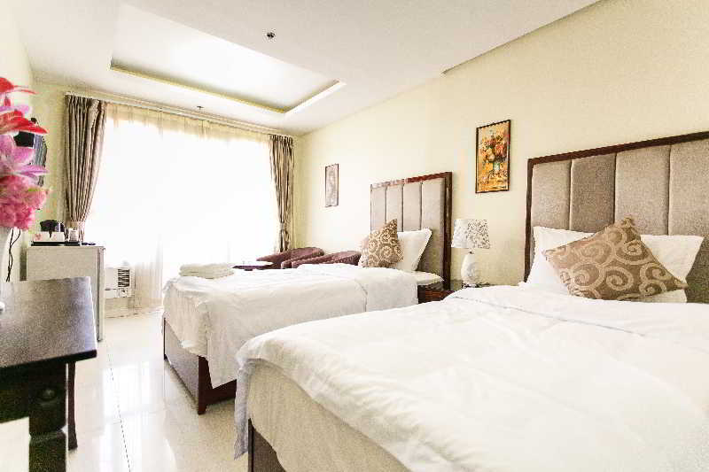เจเอ็มเอ็ม อพาร์ตเมนท์สวีทส์ Aparthotel มะนิลา ภายนอก รูปภาพ